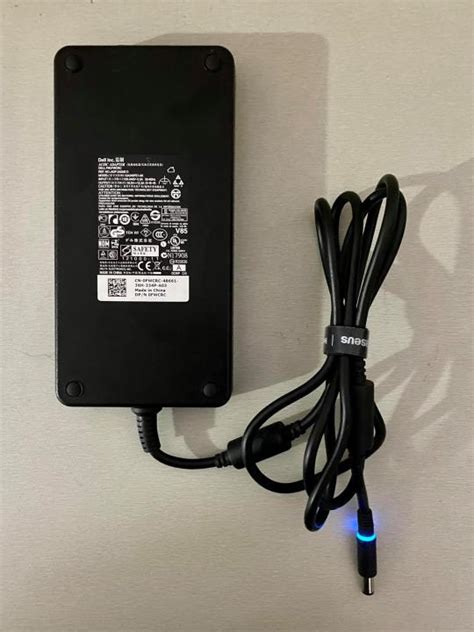 Image result for Alienware Laptop Charger