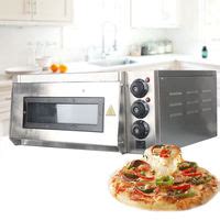 Single Pizza Oven - theurbankitchen