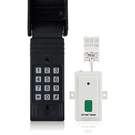 Universal Garages Door Opener Keypads | Overhead Door Company