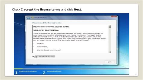 Windows 7 Installation Guide 的图像结果