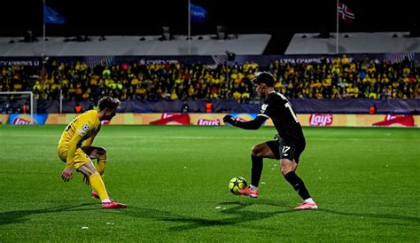 Standout Stats | Bodo/Glimt-Juventus - Juventus