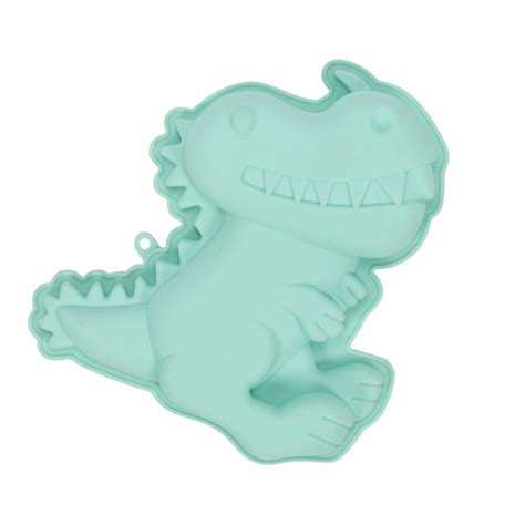 Silikonowa forma do pieczenia dla dzieci, 19 x 4 x 20 cm - Skarby ...