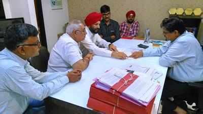 VTA delegation meets NHAI officials over projects’ slowdown | Nagpur ...