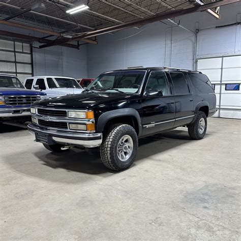 1995 Chevy Suburban