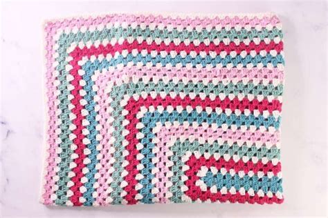 Image result for Rectangle Shell Blanket Crochet Pattern
