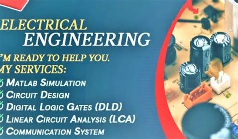 Electrical Engineering Design Problem 的图像结果