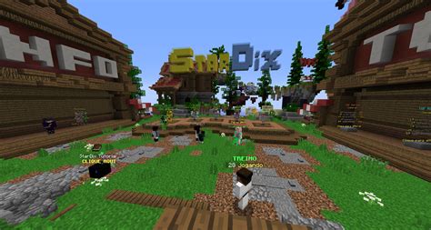 Bedrock and Java Compatible Bedwars Server 的图像结果