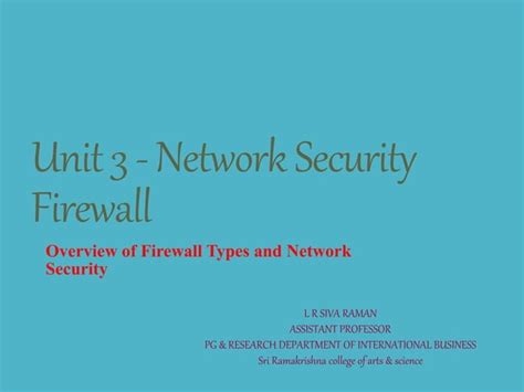 Firewall Security Tutorial 的图像结果