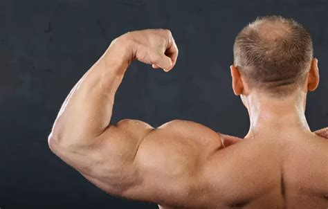 Download wallpaper muscles, men, arms, section men in resolution 720x1280