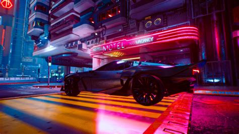 "No-Tell Motel" [Cyberpunk 2077] : r/VirtualPhotographers