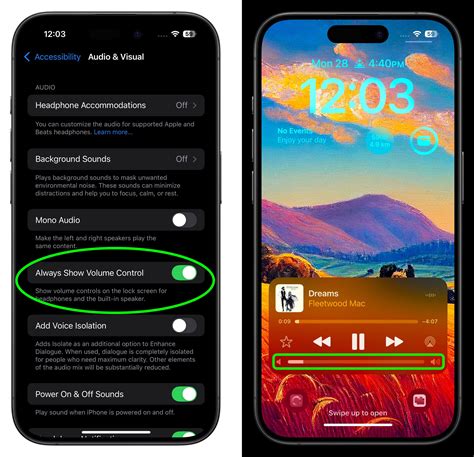 iOS 18.2 to Bring Back This Sorely Missed iPhone Lock Screen Feature - MacRumors - volume of notifications