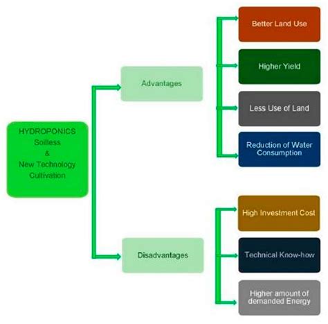A Review of Hydroponics and Conventional Agriculture Based on Energy ...