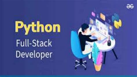 Image result for Python Full-Stack Developer PDF