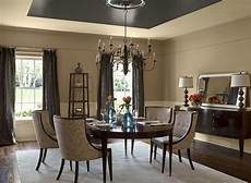 Neutral Dining Room Paint Colors by Traditional Dining Room In Soft Neutrals From Benjamin Neutral Dining Room Paint Colors