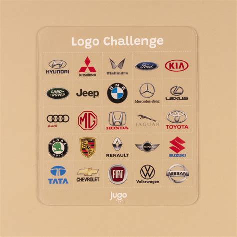 Logo Challenge – Jugo Play