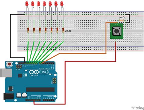Arduino LED Patterns 的图像结果