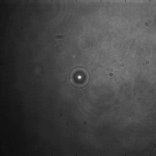 Diffraction Pattern Simulated 的图像结果