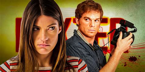 Image result for Dexter Vs. Trinity