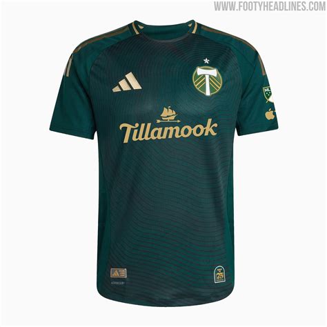 Adidas MLS 2025 Kits Overview - All 32 New Jerseys Released - Footy ...