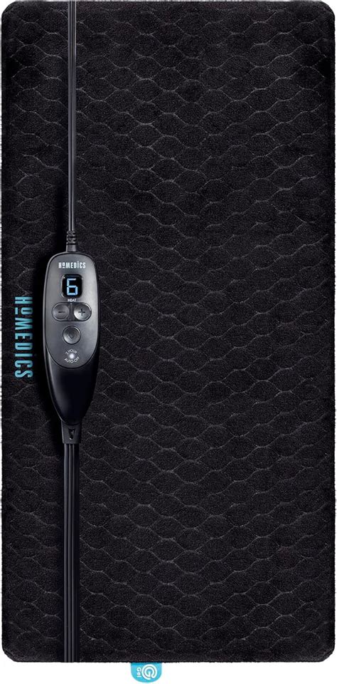 Homedics Weighted Integrated Gel Heating pad 4.1 LB India | Ubuy