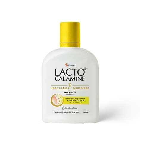 Buy Lacto Calamine Face Lotion Online | Sunscreen SPF 30 – Wellify