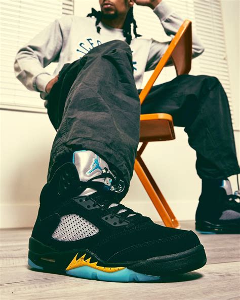 Pin by Gisel Rivera on Shoes | Air jordan 5 retro outfits, Jordan 5 ...