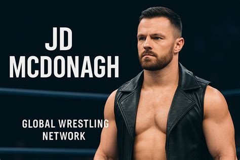 JD McDonagh | The Irish Ace Rises