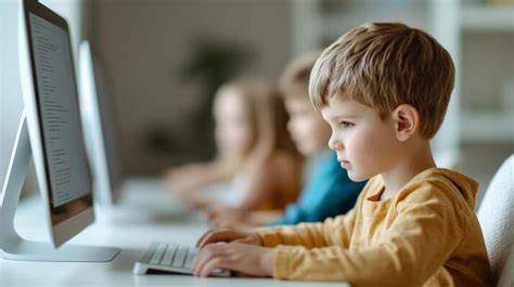 Image result for Computer Learning for Age 5