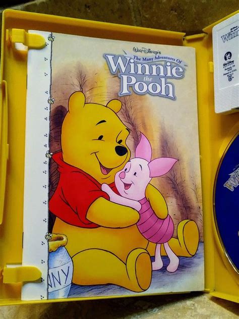 Image result for Read Pooh Computer CD