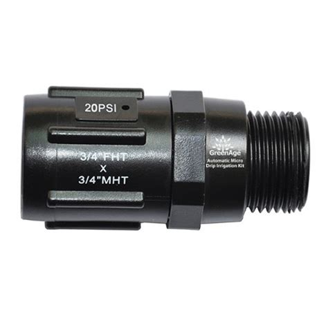 WATER PRESSURE REGULATOR 15 PSI