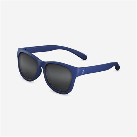 Hiking Sunglasses - MH B140 - child 2 - 4 years - category 3 blue