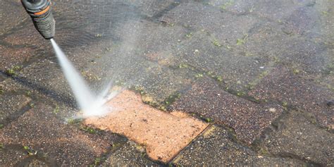 Pressure Wash a Deck or Patio in 5 Steps | Washh