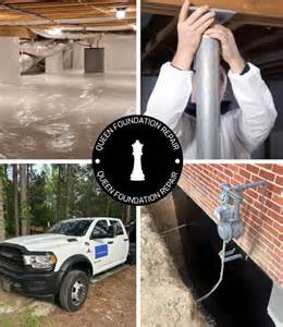 Bailey, NC Foundation Repair & Basement Waterproofing | Queen ...