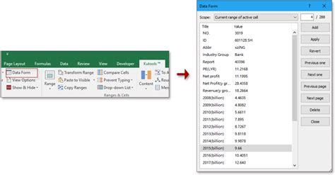 Use Excel as Data Entry Form 的图像结果