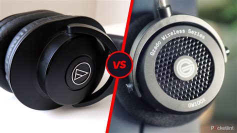 Open-back vs closed-back headphones: Differences compared