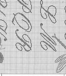 lettere corsive punto croce sler punto croce con lettere corsive e farfalle 6 lettere corsive punto croce sler punto croce con lettere corsive e farfalle 6