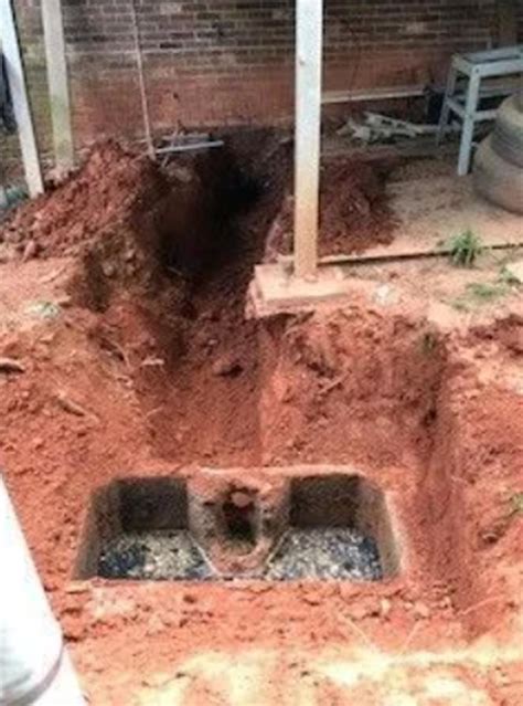 Image result for Installing Septic Main Line