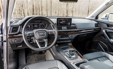 Audi Q5 Interior