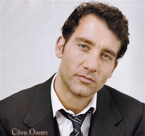 Clive Owen