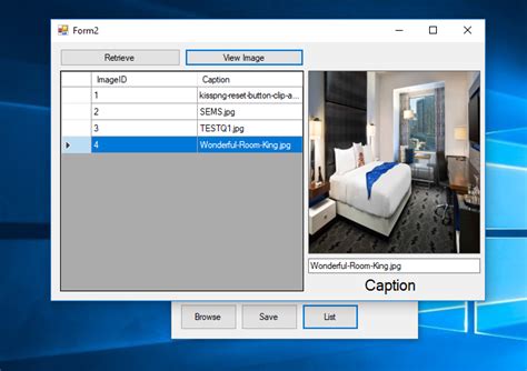 How to Retrieve Image From MySQL Database to Image View in Android 的图像结果