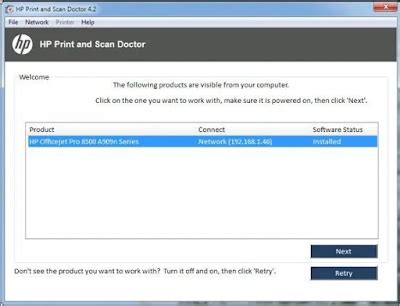 HP Print Doctor Windows 1.0 的图像结果