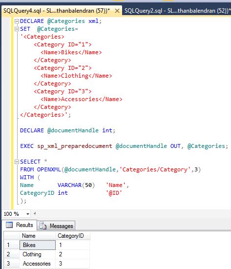Image result for How to Read XML in SQL Server