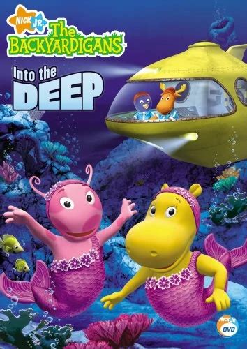 Image result for Backyardigans Treehouse Direct into the Deep