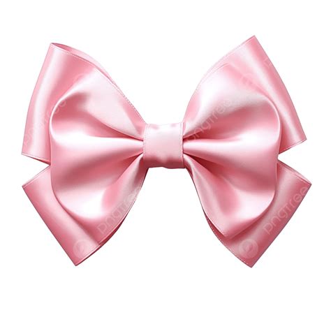 Pink Ribbon Bow Clipart at Frank Sanders blog