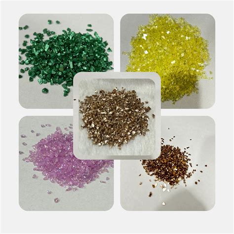 Crystals and Granules – The Pastel Carnival - Wholesale