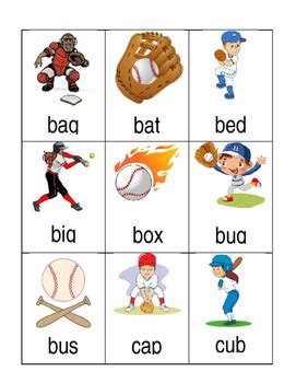 Baseball Flashcard 的图像结果