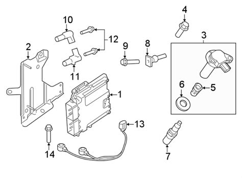 Image result for How to Install a Engine Control Module in 2011 Ford Edge