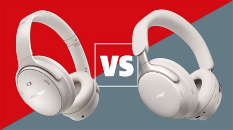 Bose QuietComfort Headphones vs QuietComfort Ultra Headphones: what are the differences? | What ...
