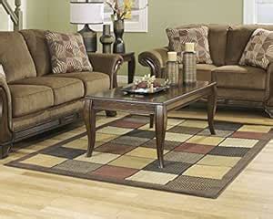 Buy Ashley Furniture Signature Design - Patchwork Rug - 5x7 Area Rug ...
