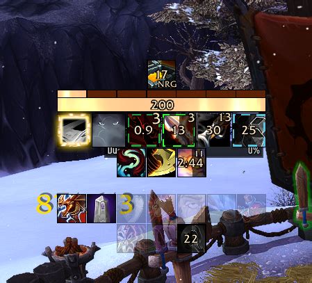 Foreverguy's Modified Weakaura Package-WeakAuras@林无双